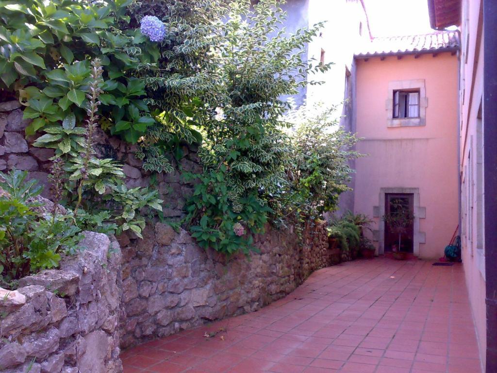 Posada De La Abadia - Adults Only Santillana del Mar Exterior photo