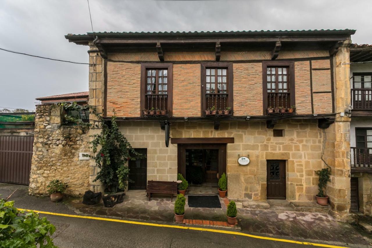 Posada De La Abadia - Adults Only Santillana del Mar Exterior photo